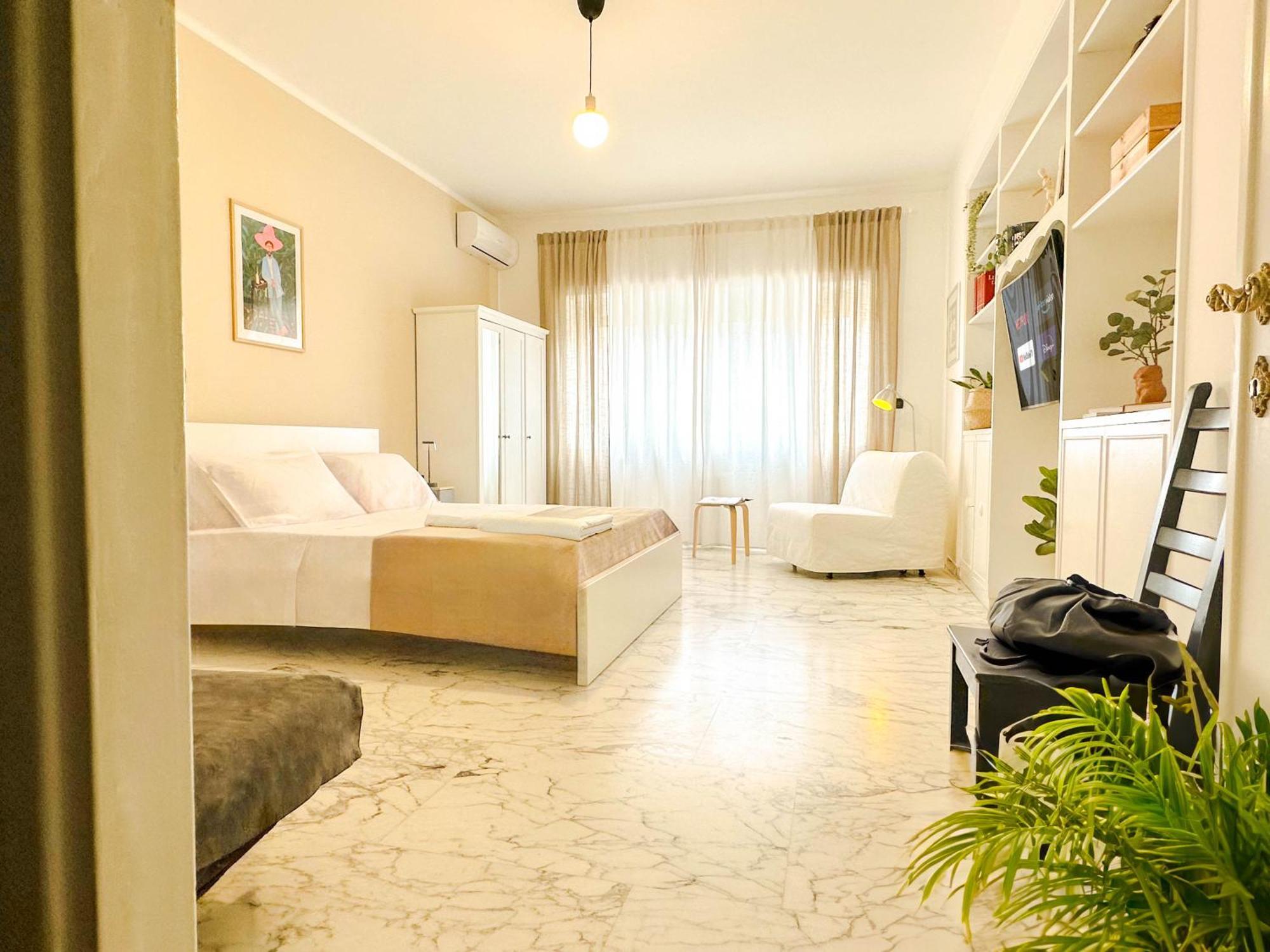 Gemma - Vatican Metro Xl Apartment - 4 Rooms- 13Pax Róma Kültér fotó